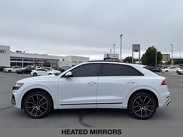 Used 2023 Audi Q8 Premium Plus w/ Premium Plus Package AWD/4WD image 6