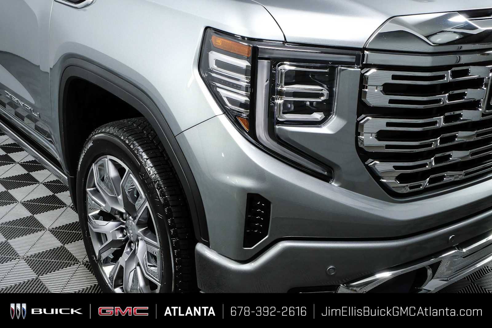 New 2026 GMC Sierra 1500 Denali AWD/4WD image 37