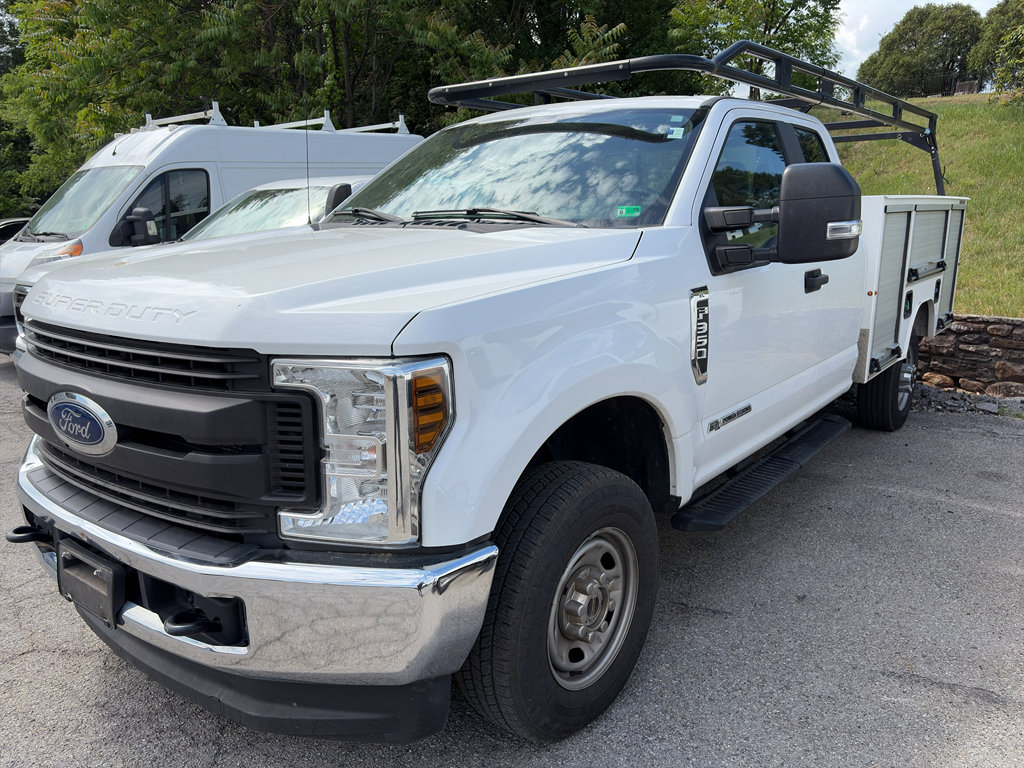 Used 2019 Ford F350 XL w/ XL Value Package AWD/4WD image 2