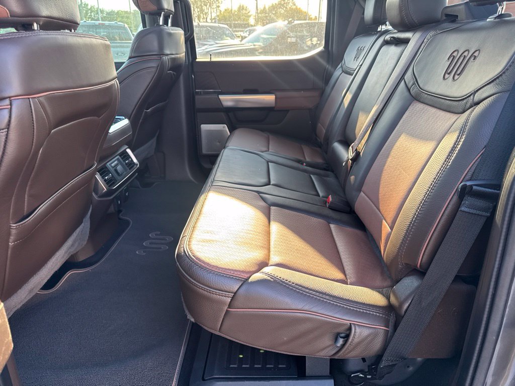 Certified 2024 Ford F150 King Ranch AWD/4WD image 35
