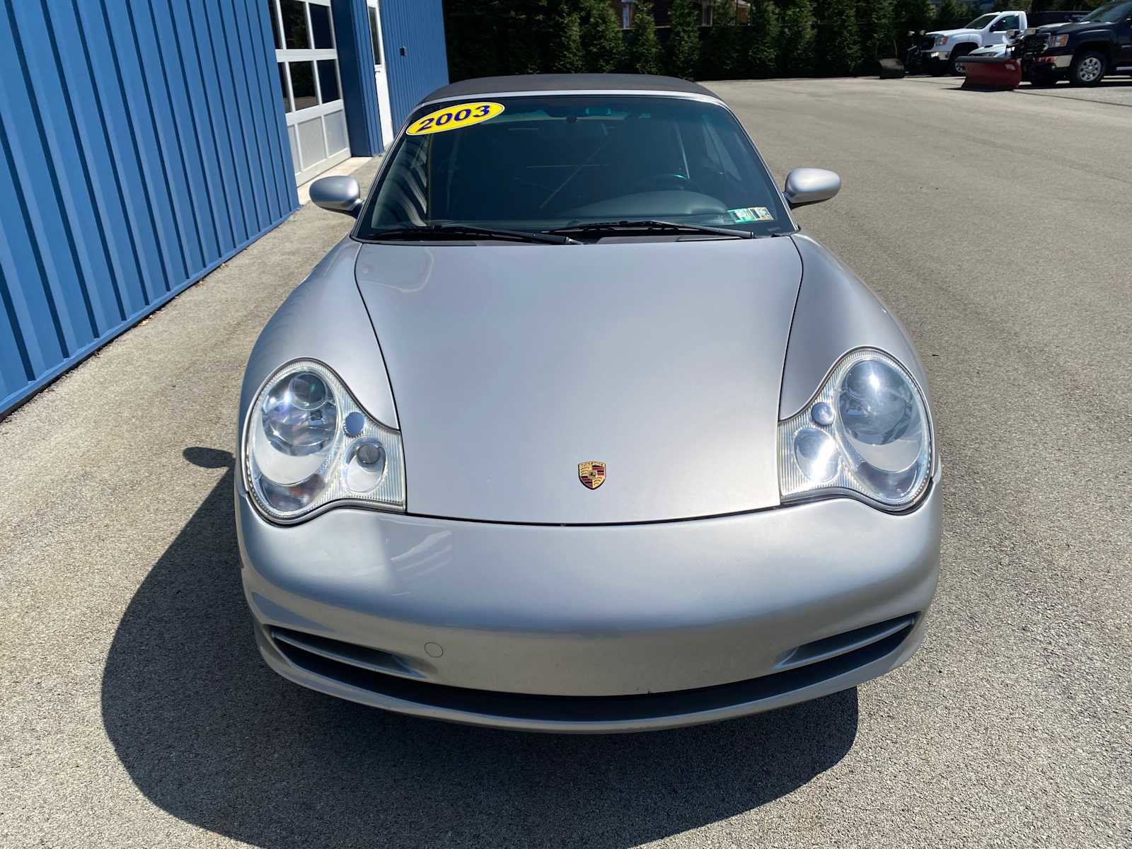 Used 2003 Porsche 911 Carrera 4 image 35