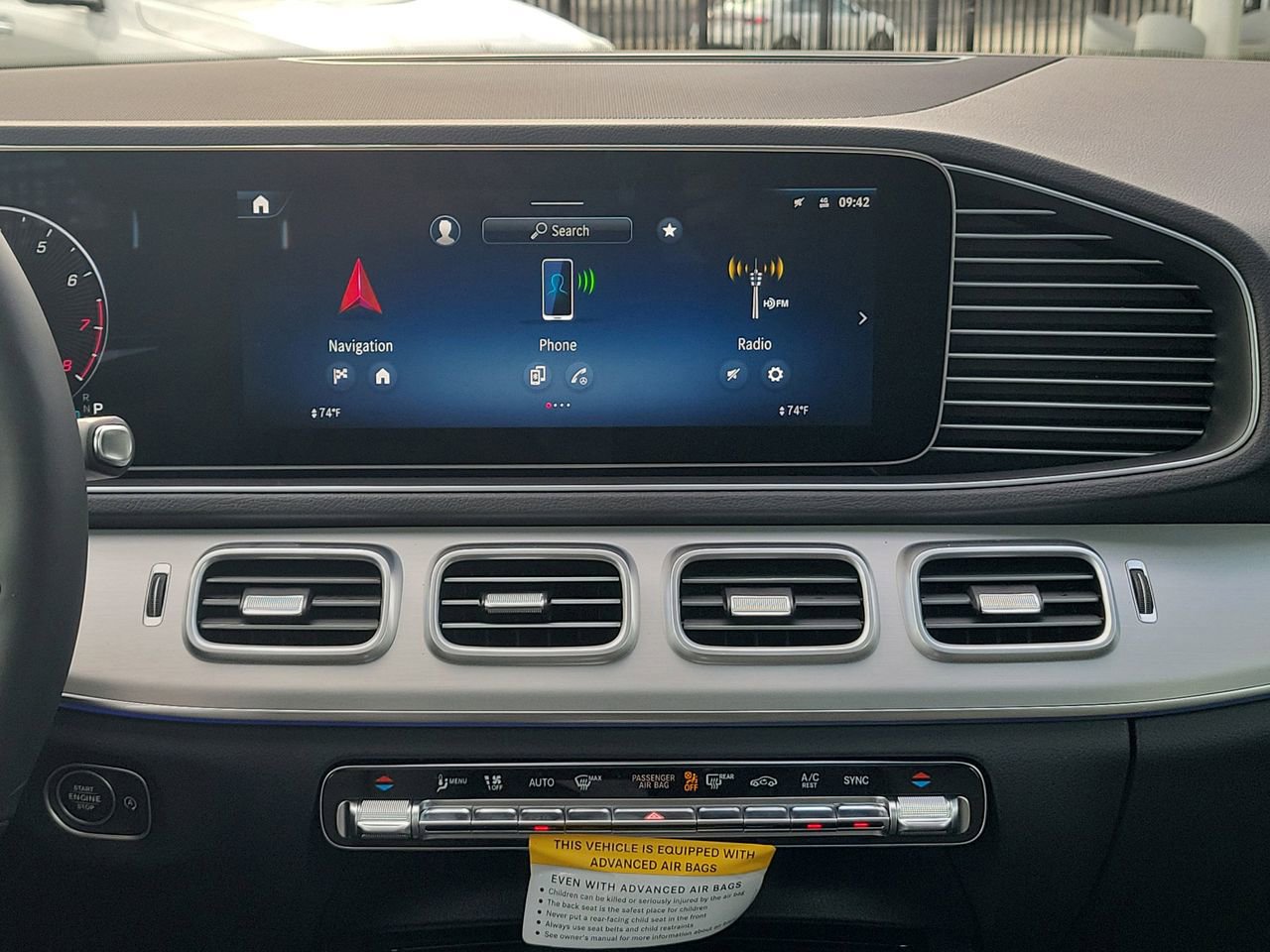 New 2026 Mercedes-Benz GLE 580 4MATIC image 16