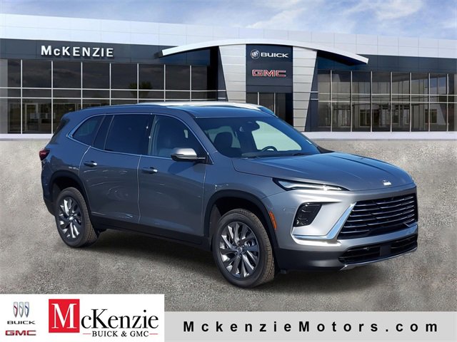 New 2025 Buick Enclave Preferred w/ LPO, Floor Liner Package