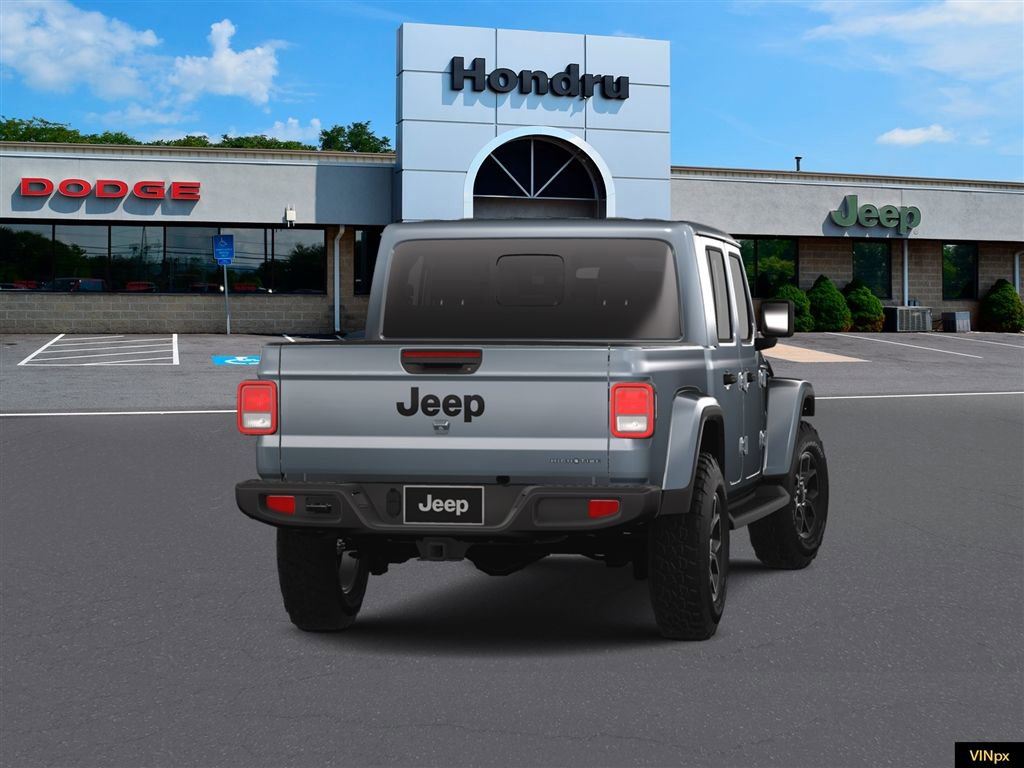 New 2025 Jeep Gladiator Sport image 14
