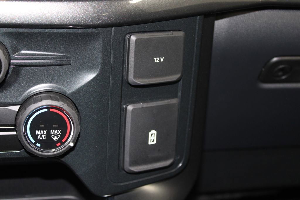 Used 2025 Ford F150 STX w/ STX Black Appearance Package AWD/4WD image 46