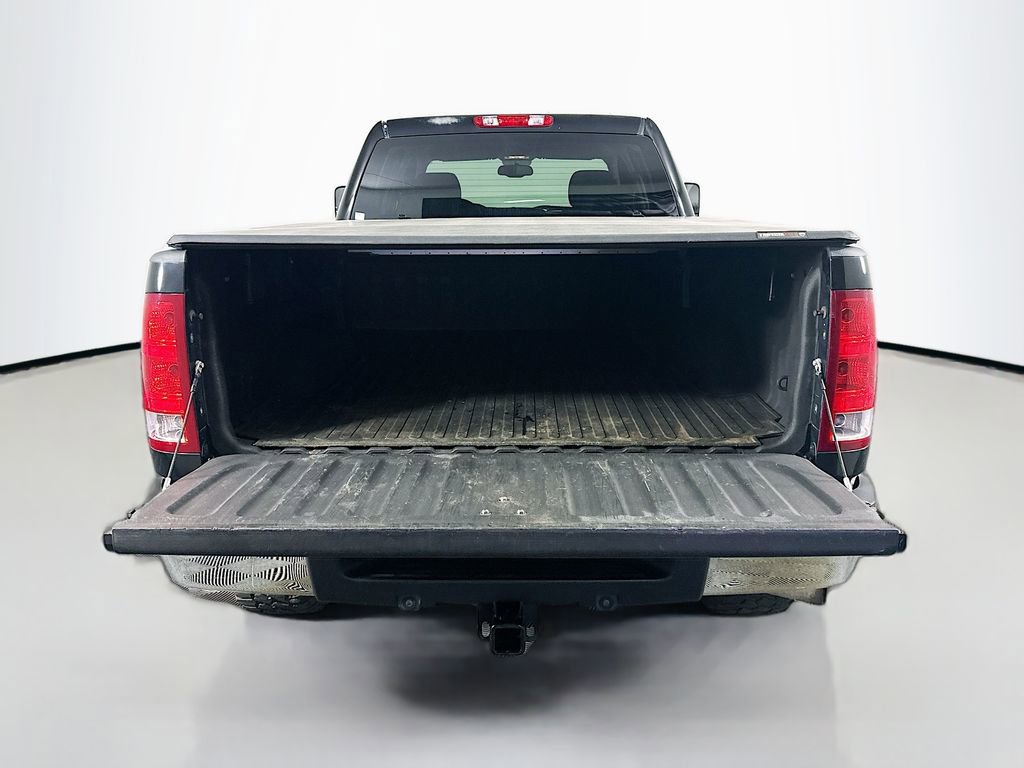 Used 2009 GMC Sierra 2500 SLE w/ Convenience Package RWD image 27