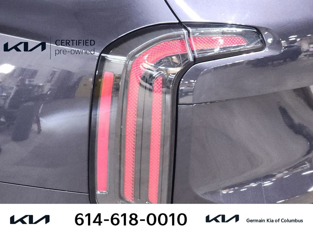 Certified 2025 Kia Telluride SX image 15