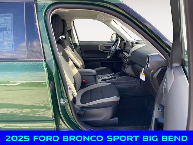 New 2025 Ford Bronco Sport Big Bend image 15
