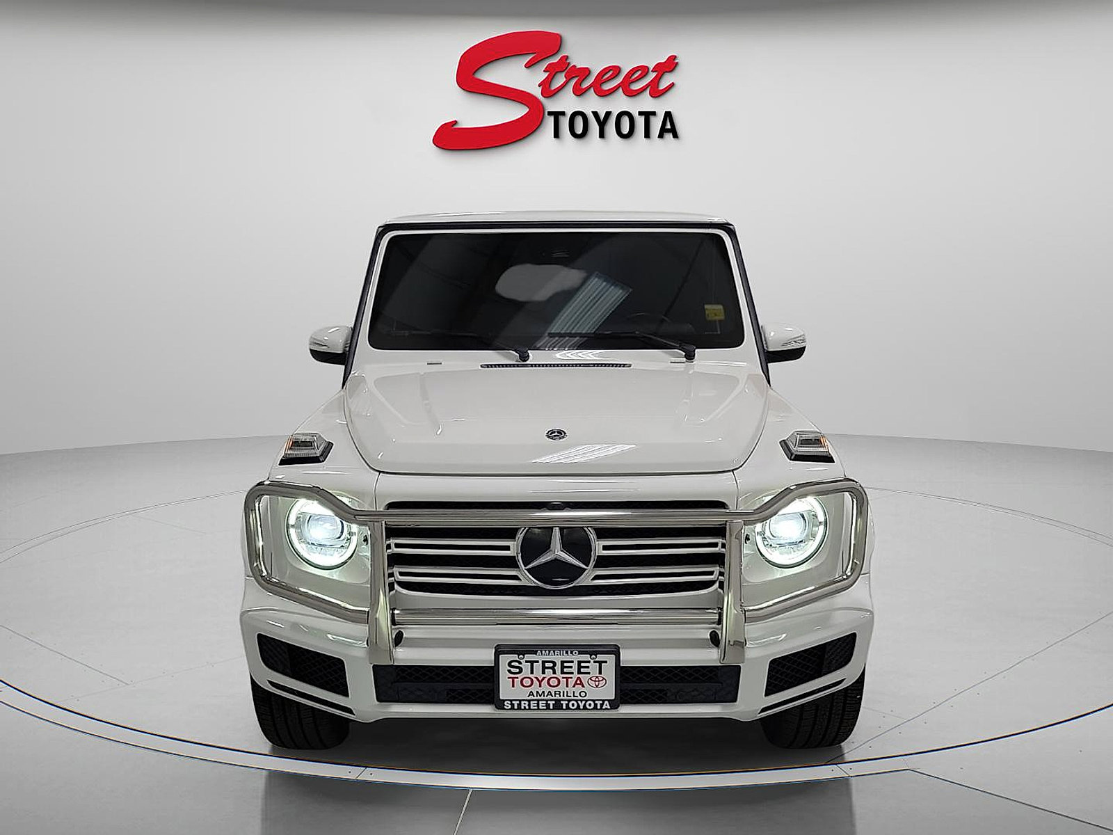 Used 2020 Mercedes-Benz G 550 image 2