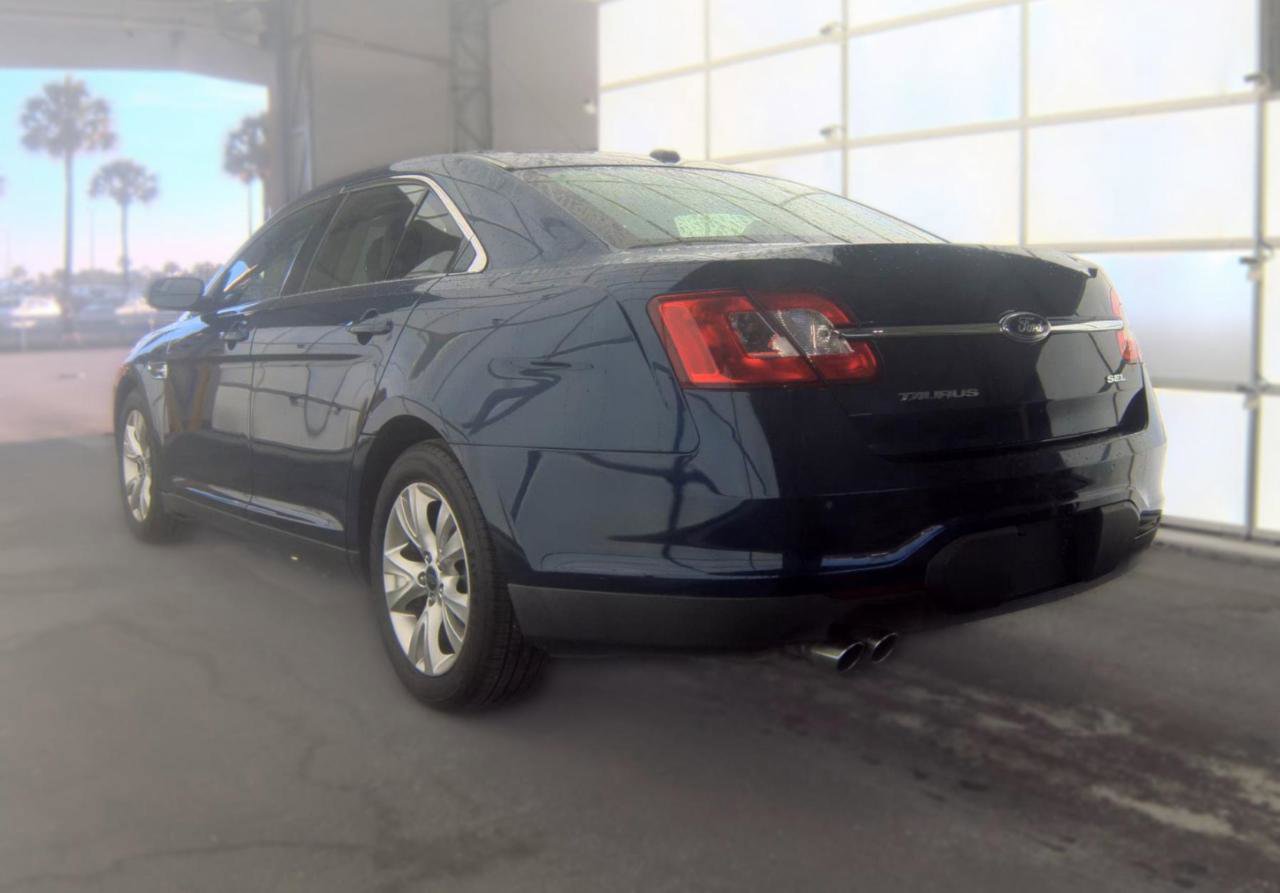 Used 2012 Ford Taurus SEL FWD image 8