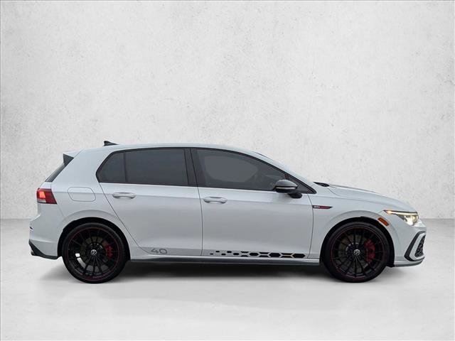 Used 2023 Volkswagen GTI 40th Anniversary Edition image 4