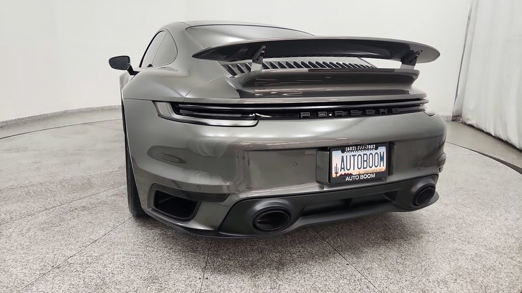 Used 2021 Porsche 911 Turbo S AWD/4WD image 21