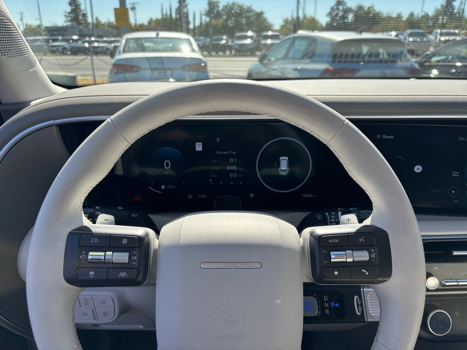 Used 2026 Hyundai Palisade SEL FWD image 30