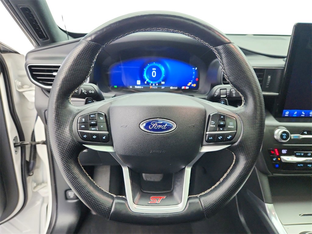 Used 2020 Ford Explorer ST w/ ST Street Pack image 15
