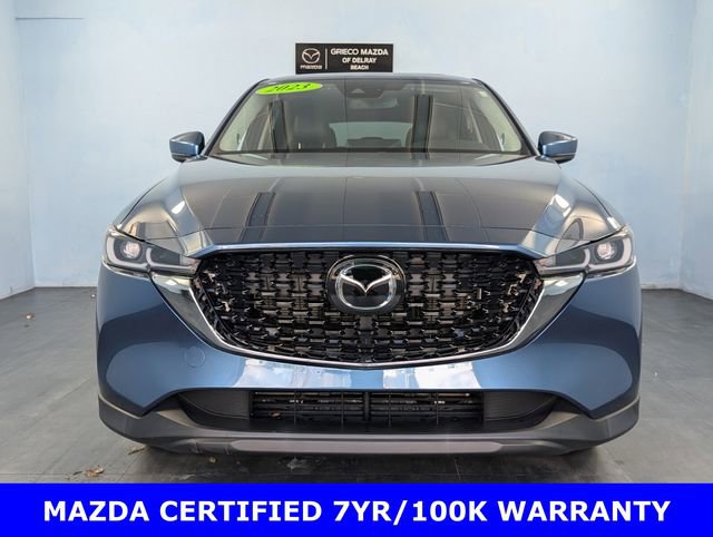 Certified 2023 MAZDA CX-5 AWD 2.5 S w/ Premium Package image 2