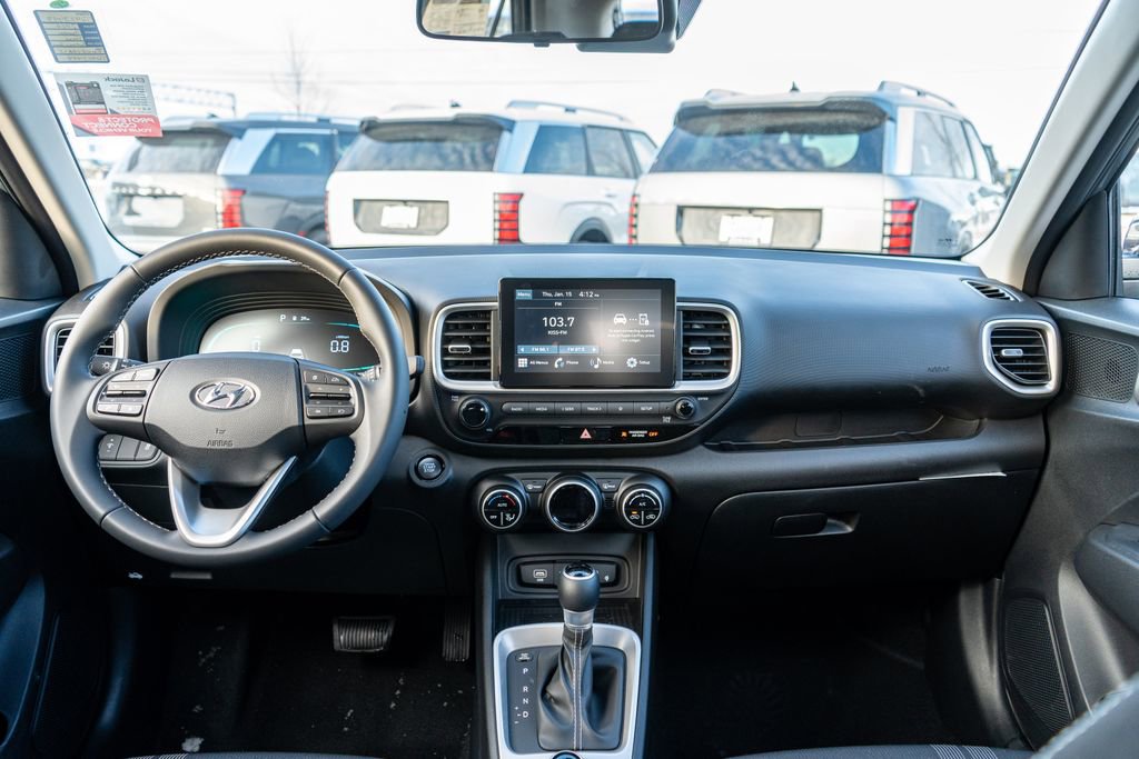 New 2026 Hyundai Venue SEL image 15