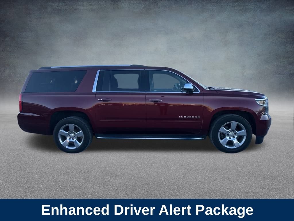 Used 2018 Chevrolet Suburban Premier w/ Max Trailering Package image 7
