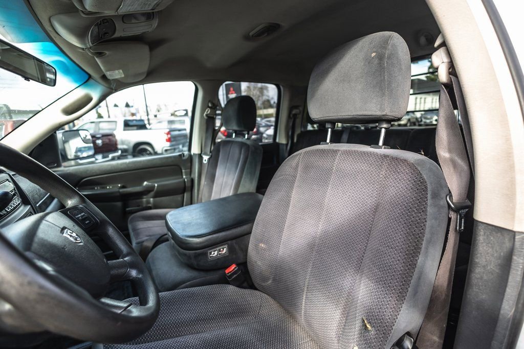 Used 2005 Dodge Ram 2500 Truck SLT w/ Trailer Tow Group image 20