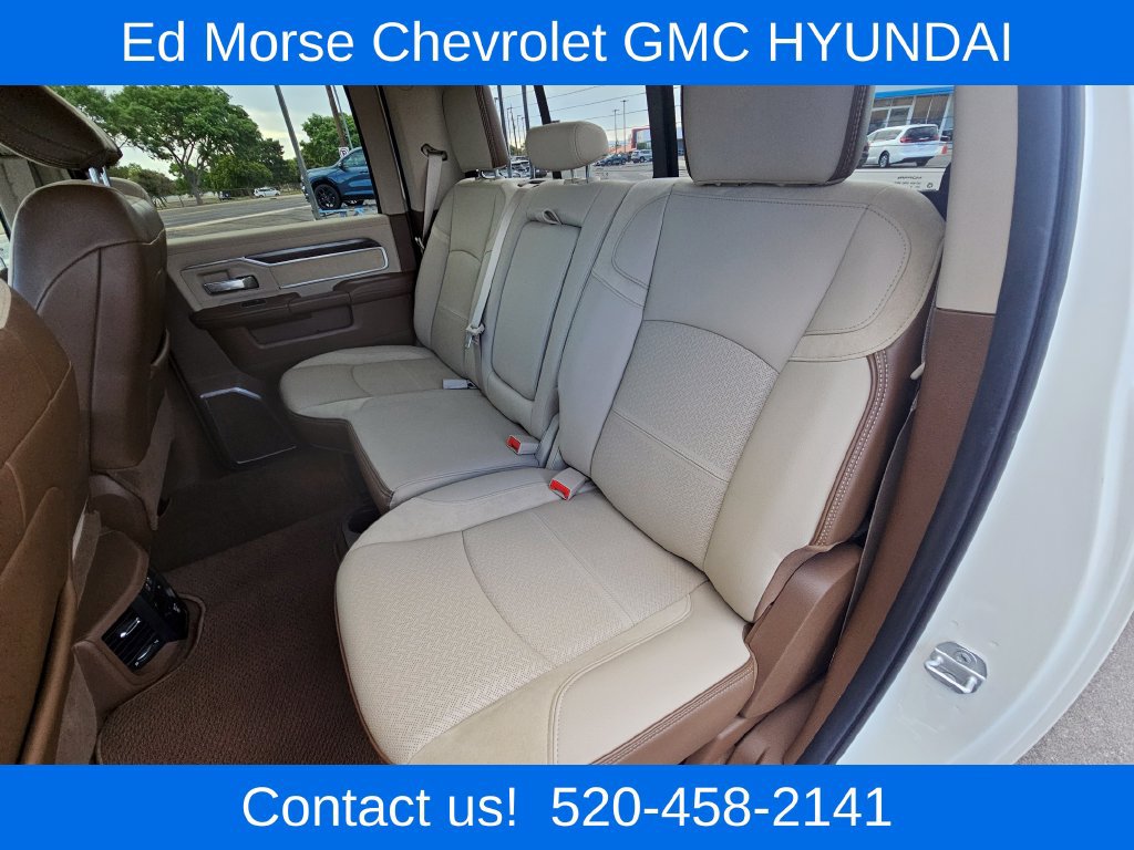 Used 2020 RAM 2500 Laramie AWD/4WD image 13