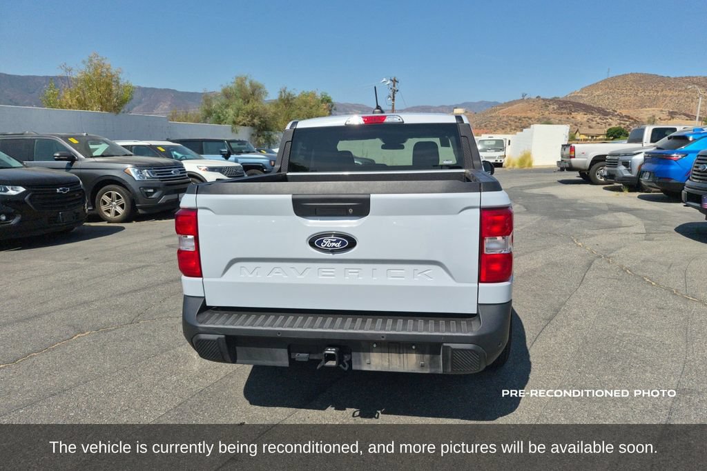 Used 2025 Ford Maverick XLT w/ XLT Luxury Package FWD image 7