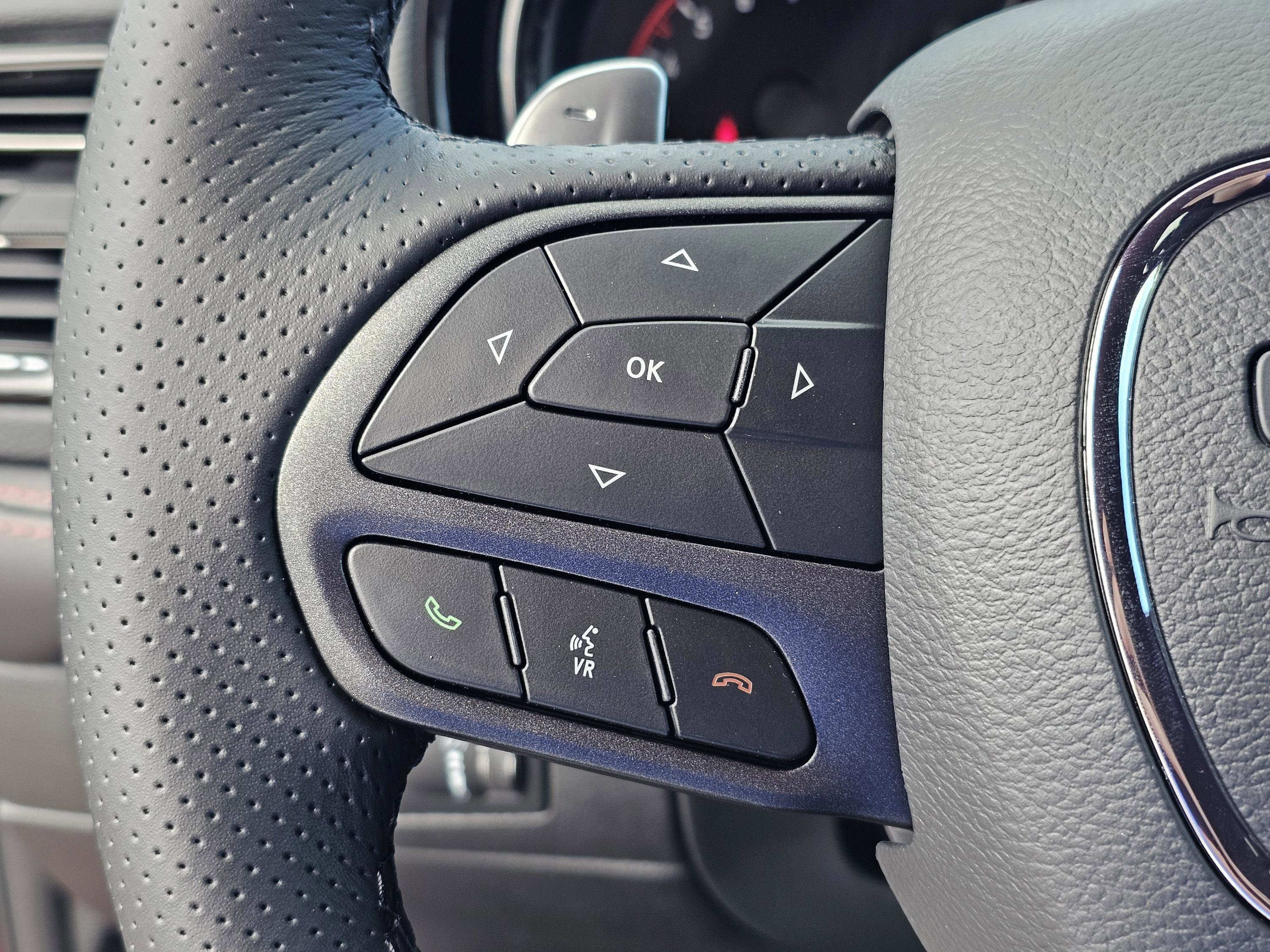 New 2026 Dodge Durango GT w/ Blacktop Package image 21