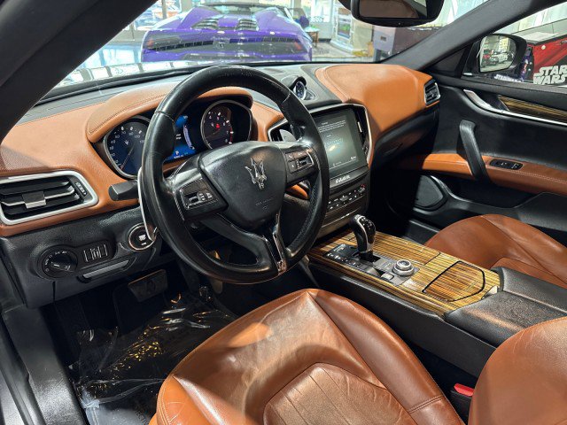 Used 2017 Maserati Ghibli S image 39