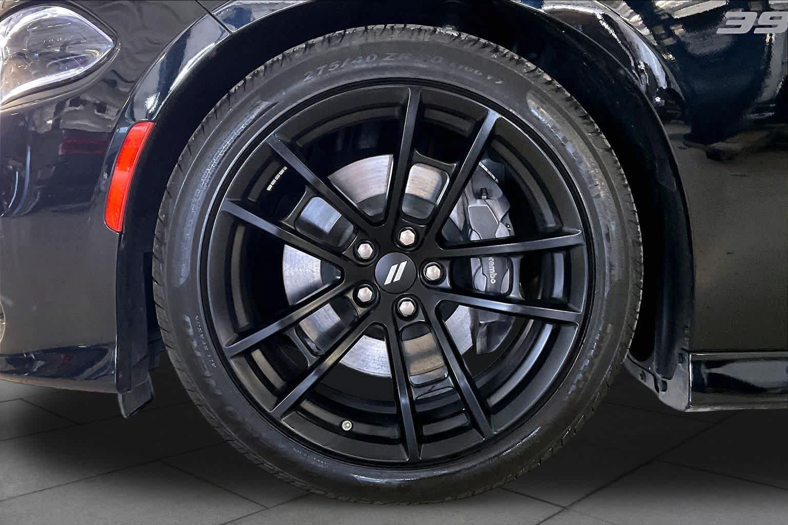 Used 2023 Dodge Charger Scat Pack w/ Daytona Edition Group RWD image 19
