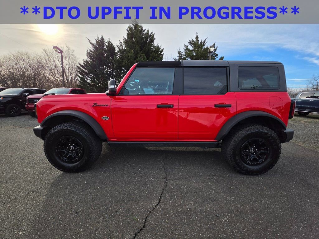 Used 2023 Ford Bronco Wildtrak image 5