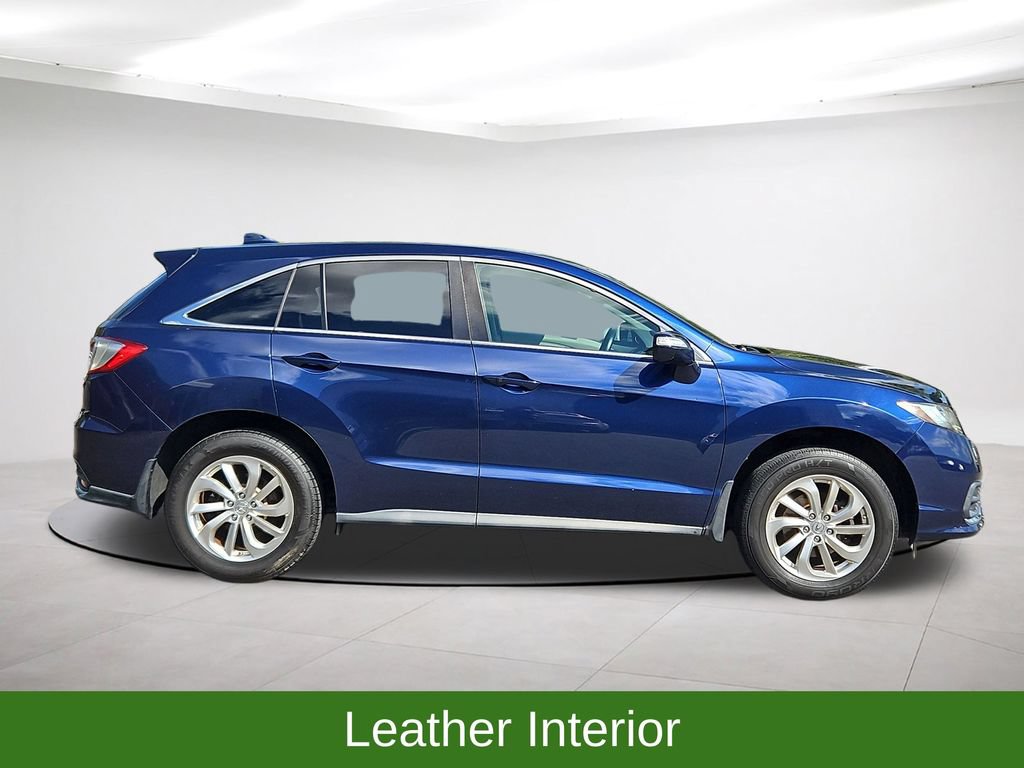 Used 2018 Acura RDX w/ Technology Package FWD image 8