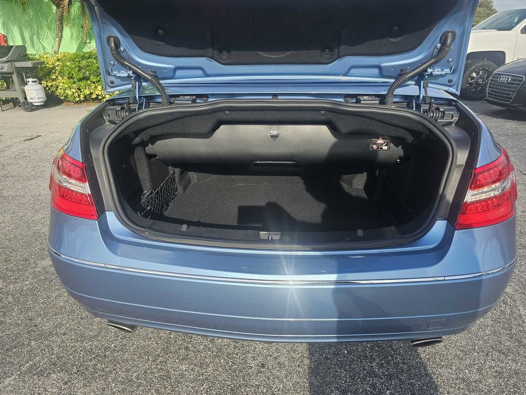 Used 2012 Mercedes-Benz E 350 Cabriolet image 14