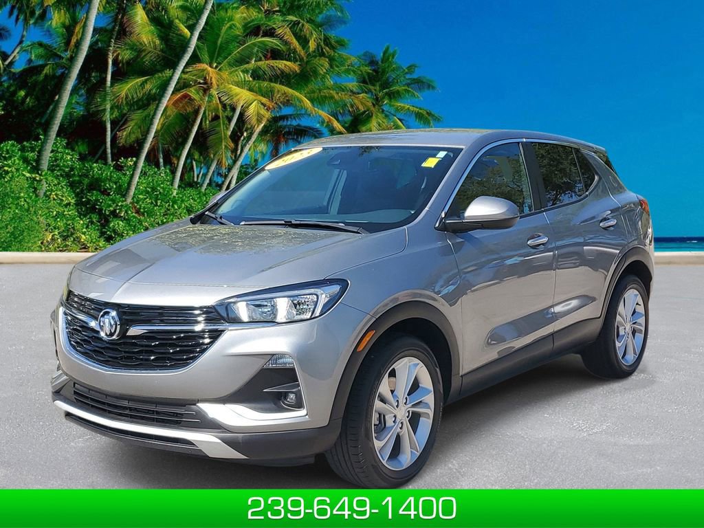 Certified 2023 Buick Encore GX Preferred image 1