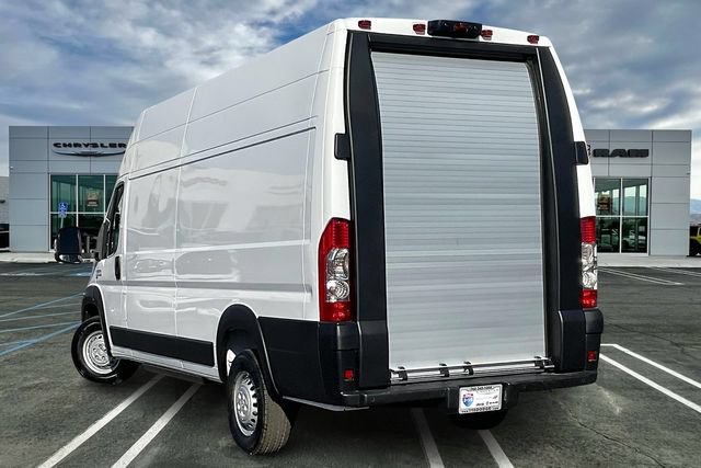New 2025 RAM ProMaster 3500 FWD image 2