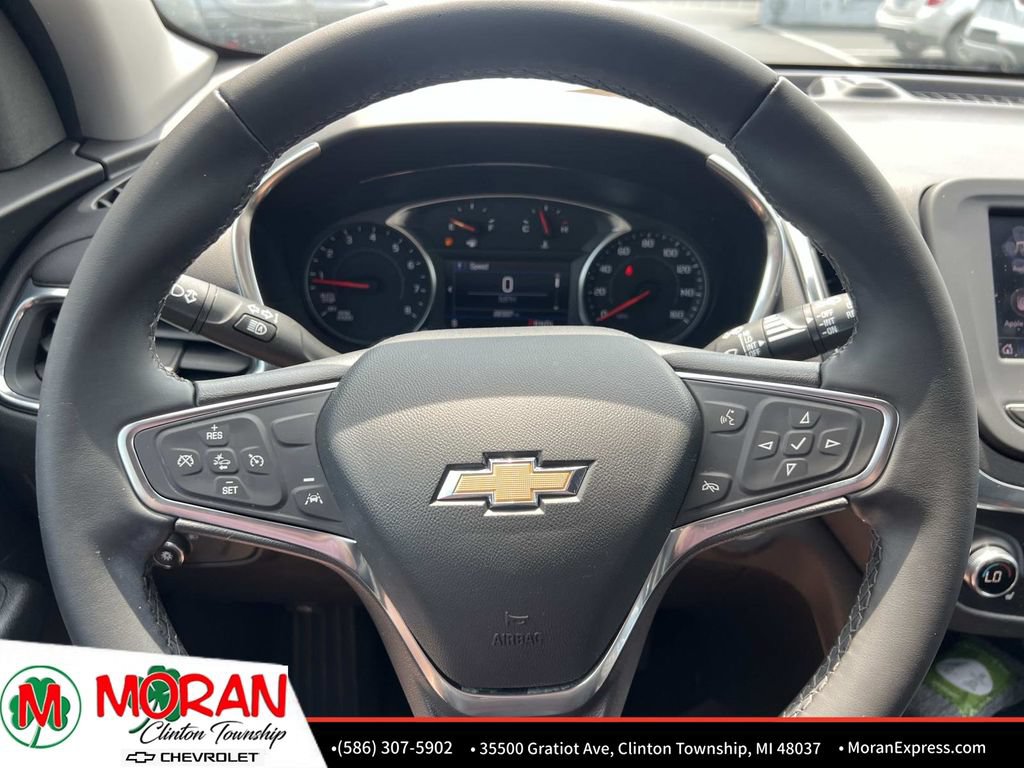 Certified 2024 Chevrolet Equinox LT FWD image 18