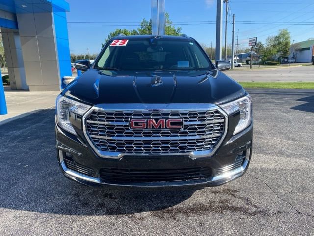 Used 2023 GMC Terrain Denali AWD/4WD image 8