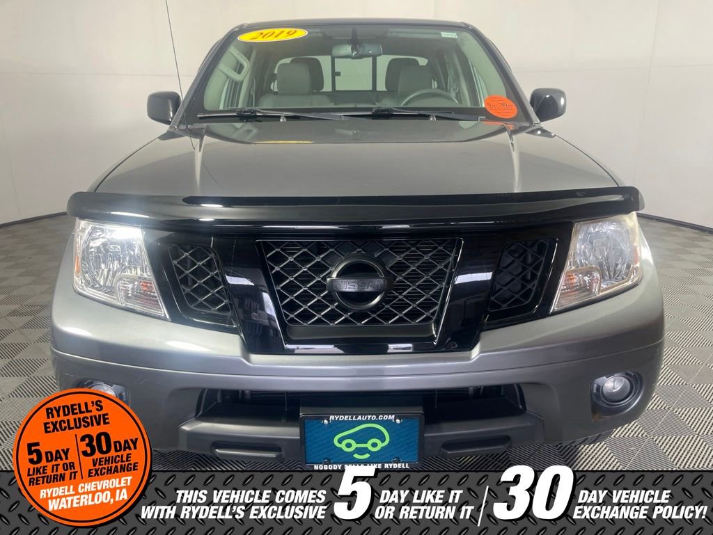 Used 2019 Nissan Frontier SV w/ Value Truck Package AWD/4WD image 13