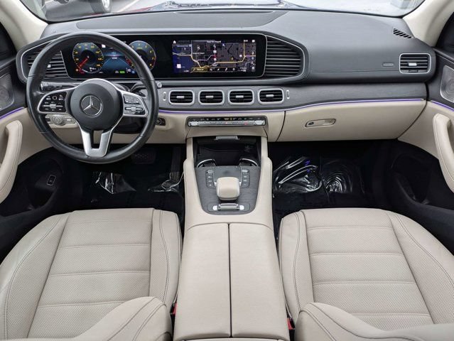 Used 2022 Mercedes-Benz GLS 450 4MATIC image 17