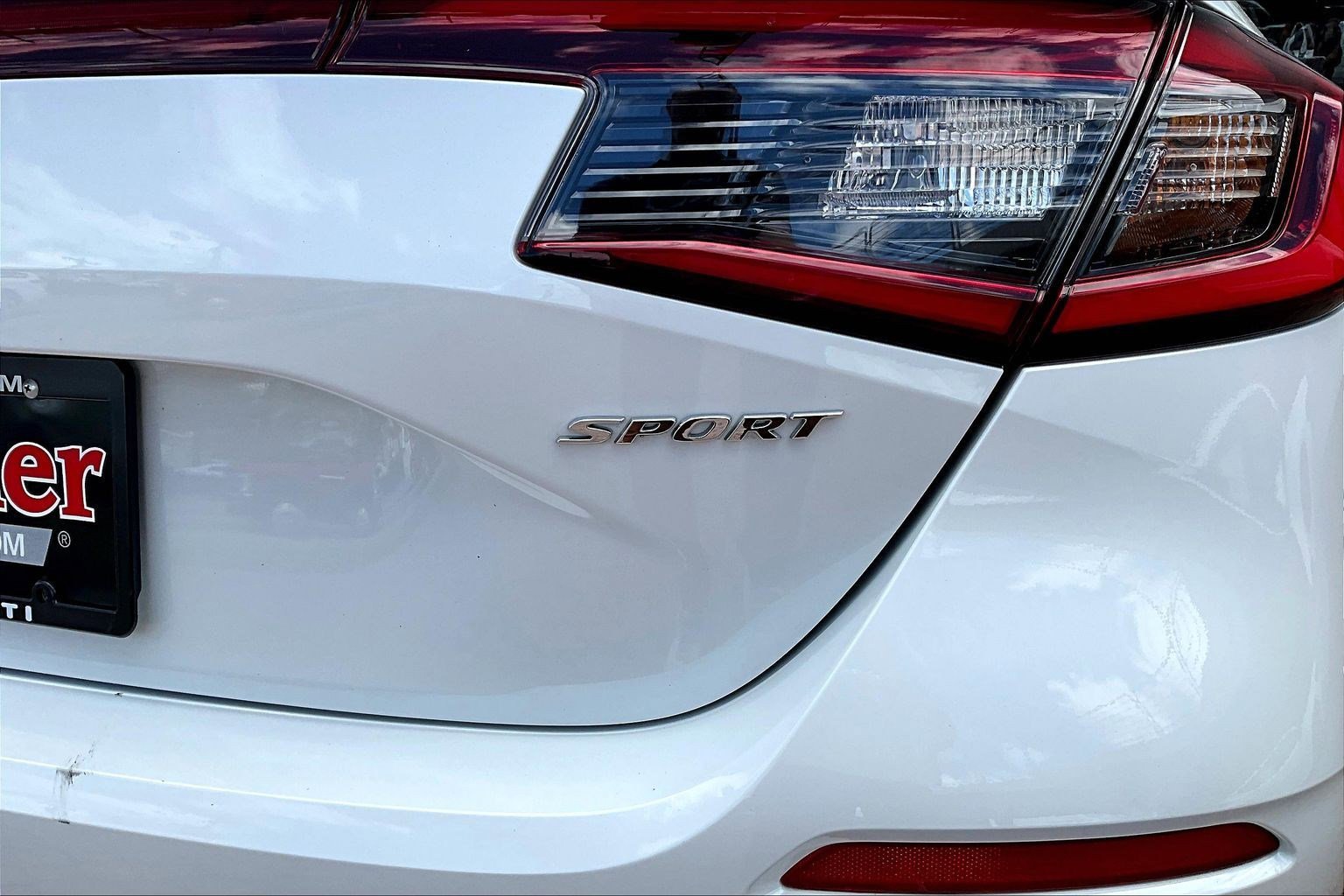 Used 2024 Honda Civic Sport image 23