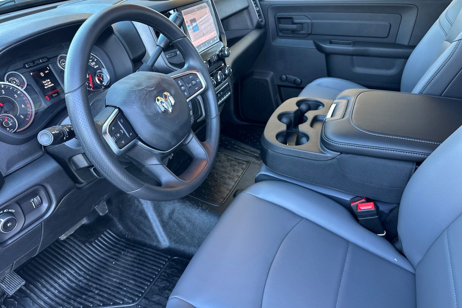 New 2026 RAM 3500 Tradesman image 11