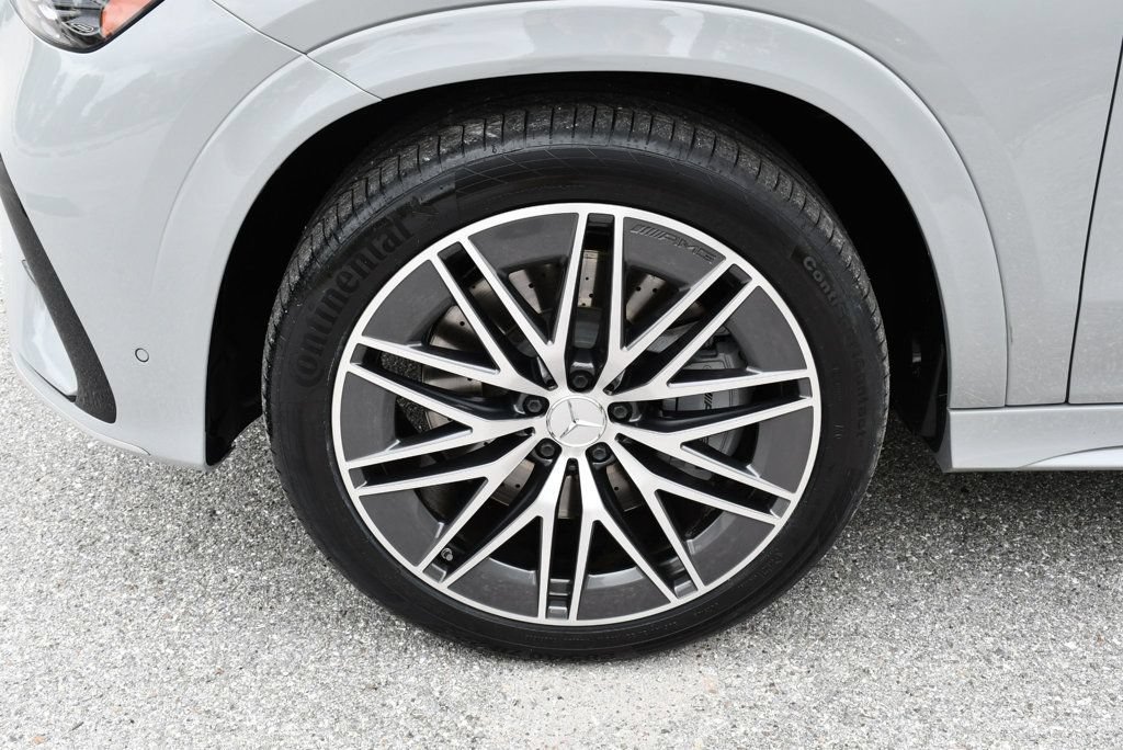 Used 2024 Mercedes-Benz GLE 53 AMG 4MATIC image 81