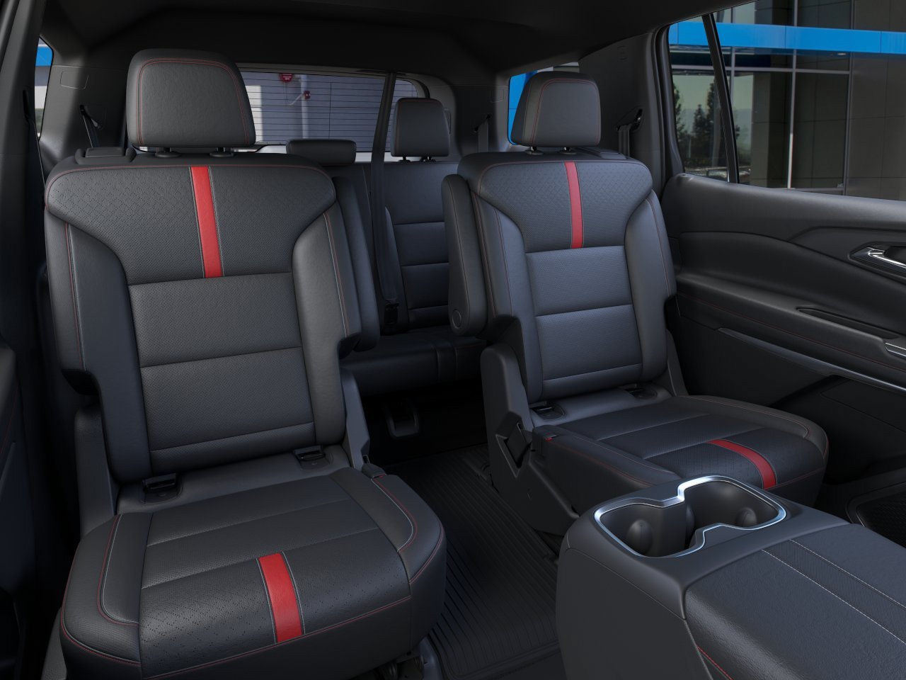 New 2026 Chevrolet Traverse RS w/ LPO, Floor Liner Package AWD/4WD image 42