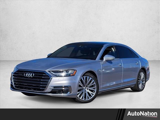 Used 2019 Audi A8 L 3.0T w/ Executive Package image 1