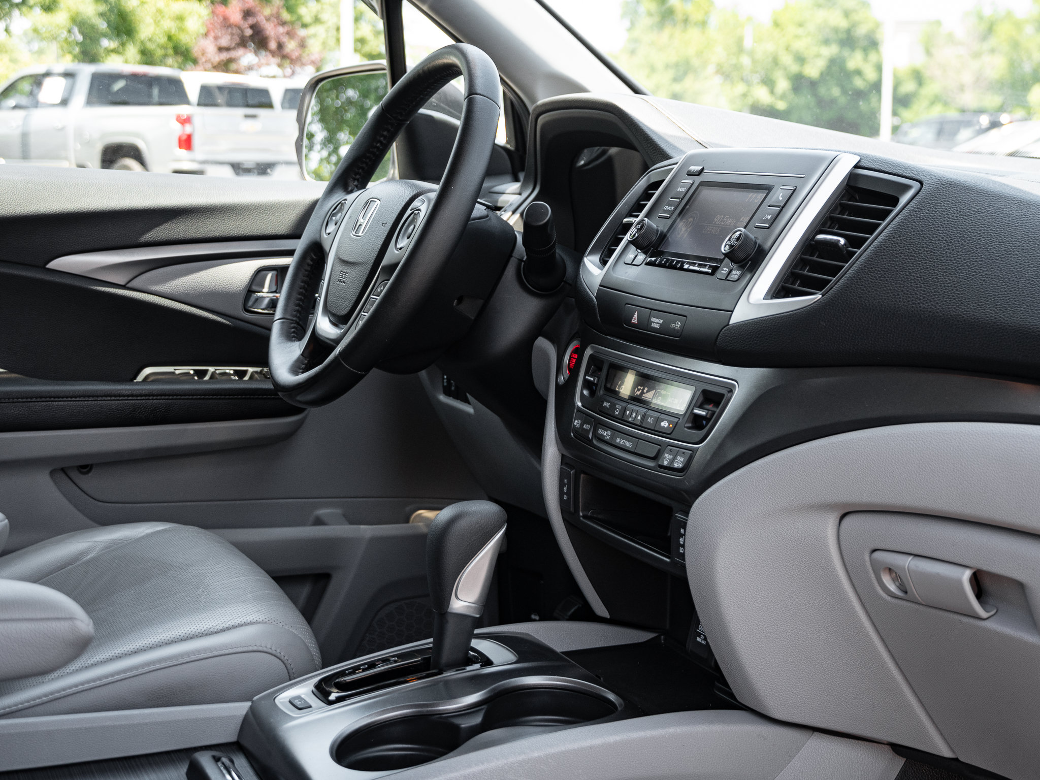 Used 2017 Honda Ridgeline RTL image 35