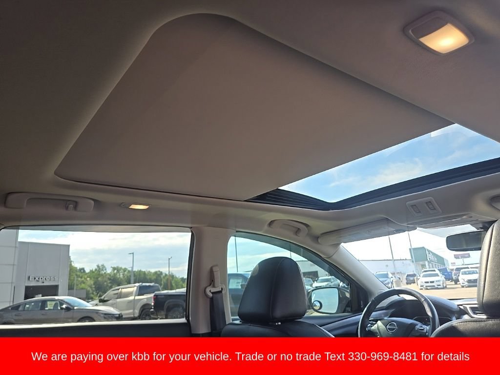 Used 2023 Nissan Murano SL w/ SL Moonroof Package AWD/4WD image 29