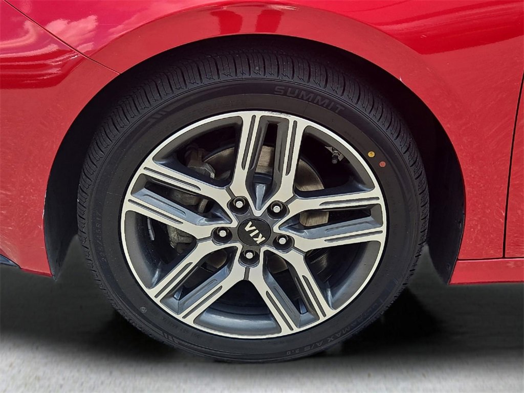 Used 2019 Kia Forte S image 8