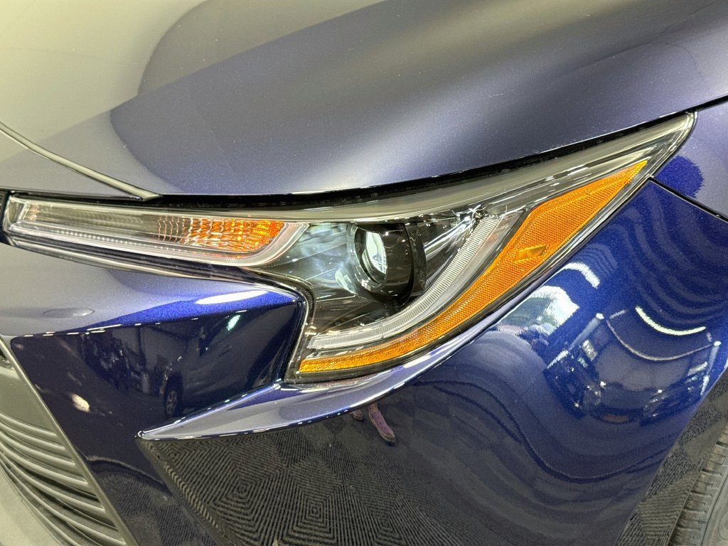 New 2026 Toyota Corolla LE FWD image 3