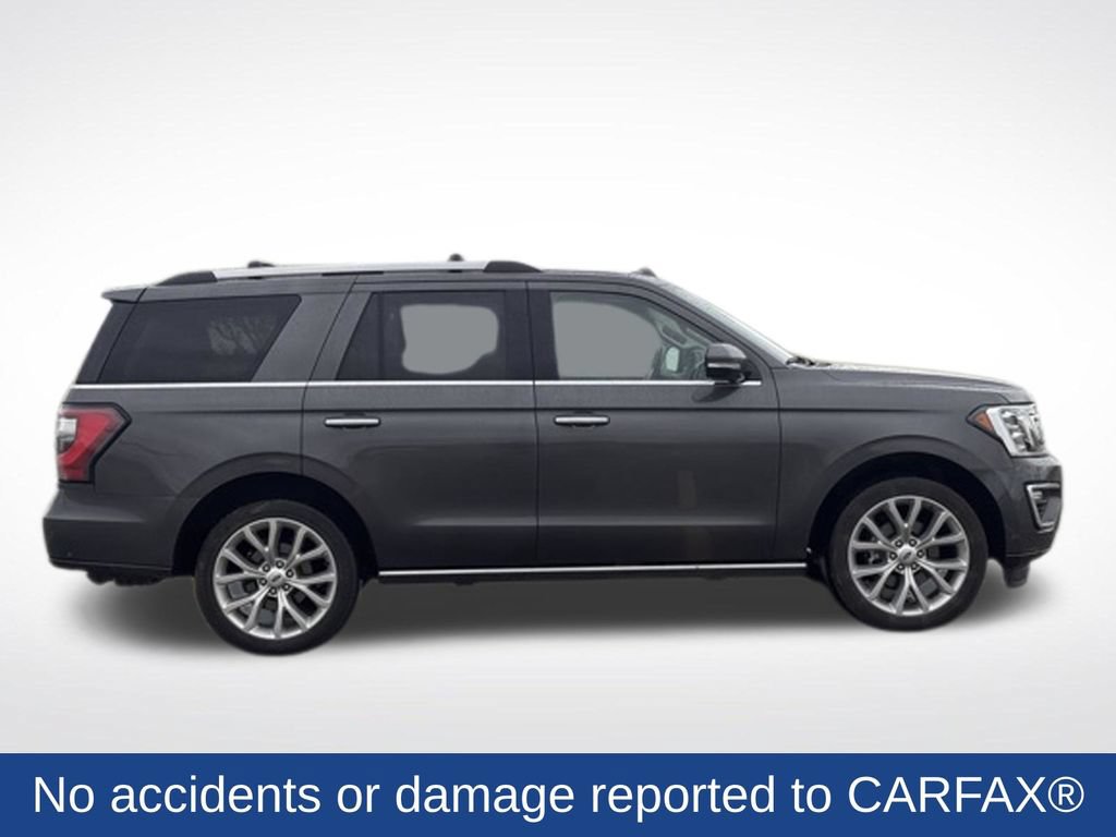 Used 2019 Ford Expedition Limited w/ Equipment Group 302A AWD/4WD image 2