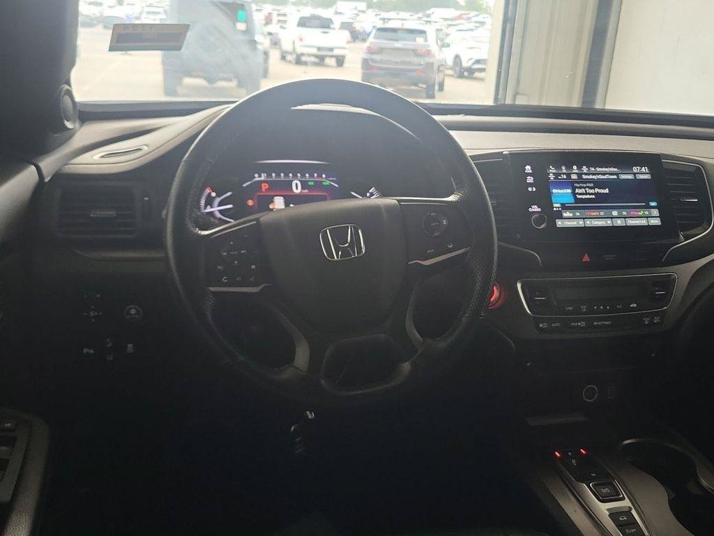 Used 2023 Honda Passport EX-L image 12