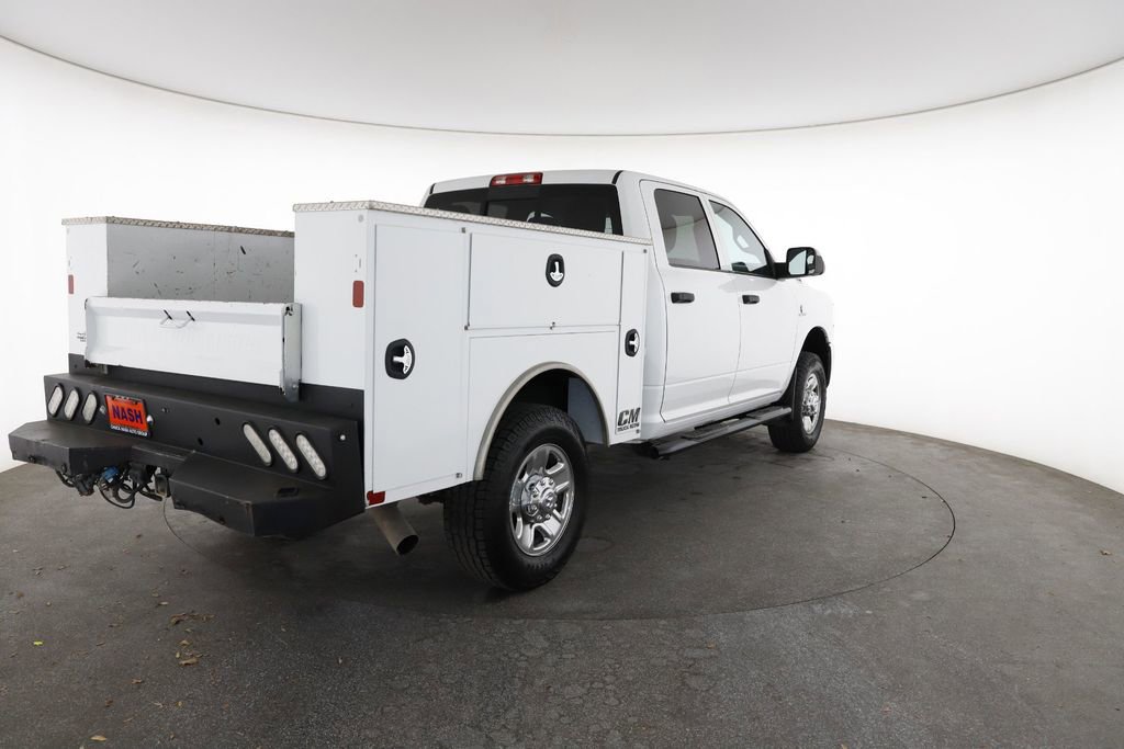 Used 2021 RAM 2500 Tradesman image 12