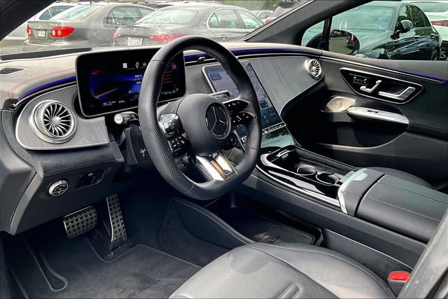 Certified 2023 Mercedes-Benz EQE AMG 4MATIC Sedan image 14