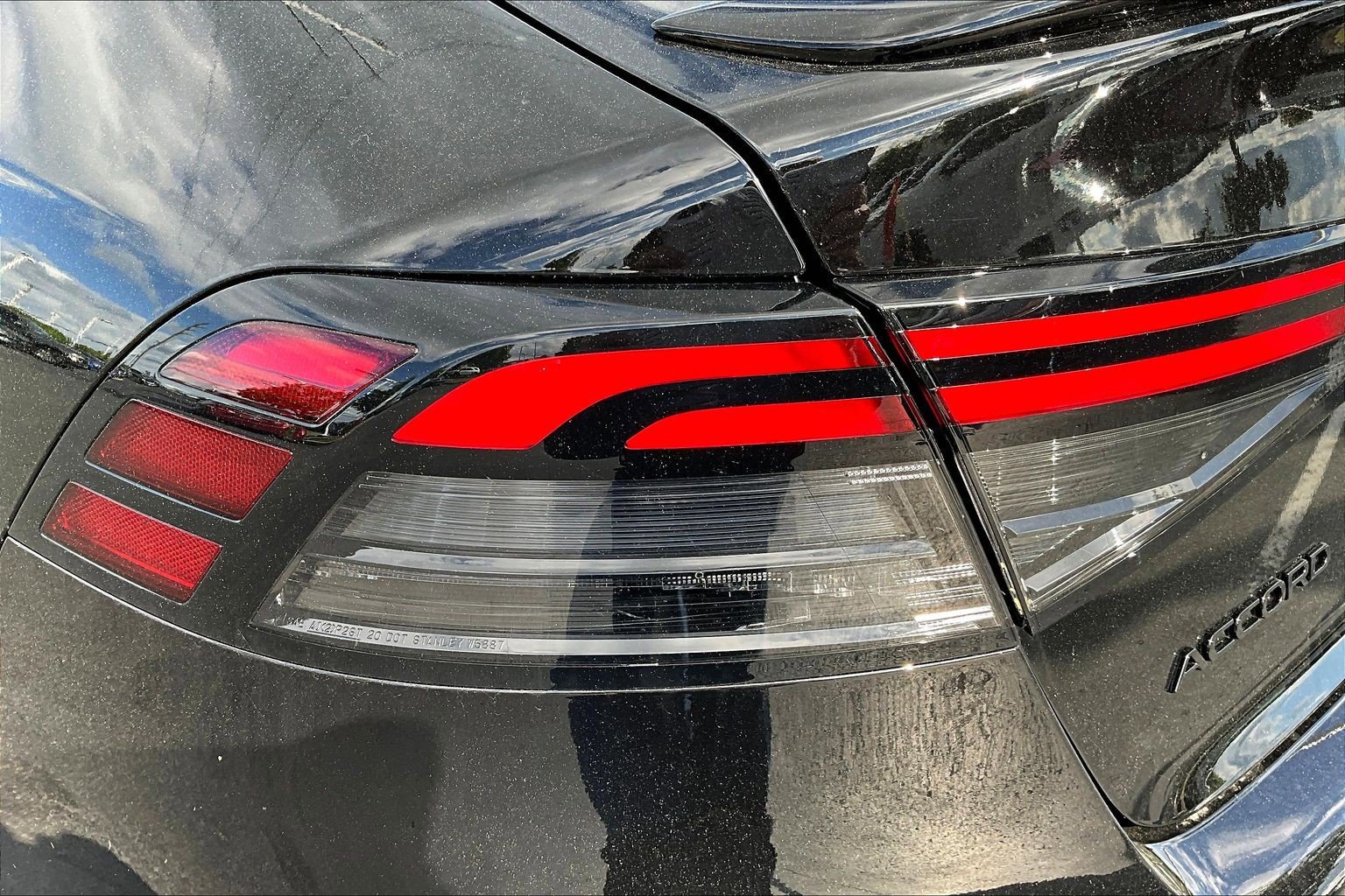 New 2026 Honda Accord Sport image 15